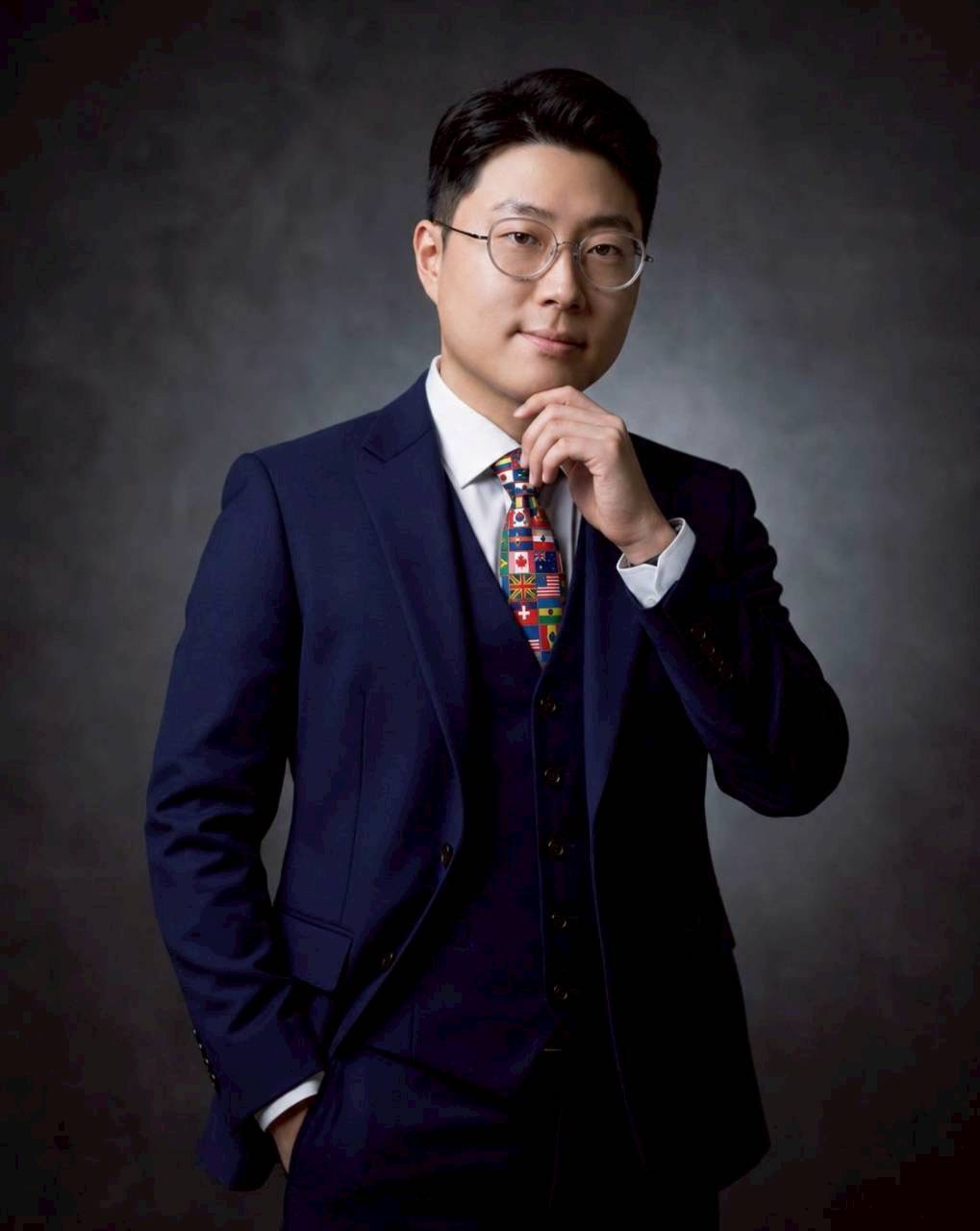 業務區長 吳松儒 Ryan